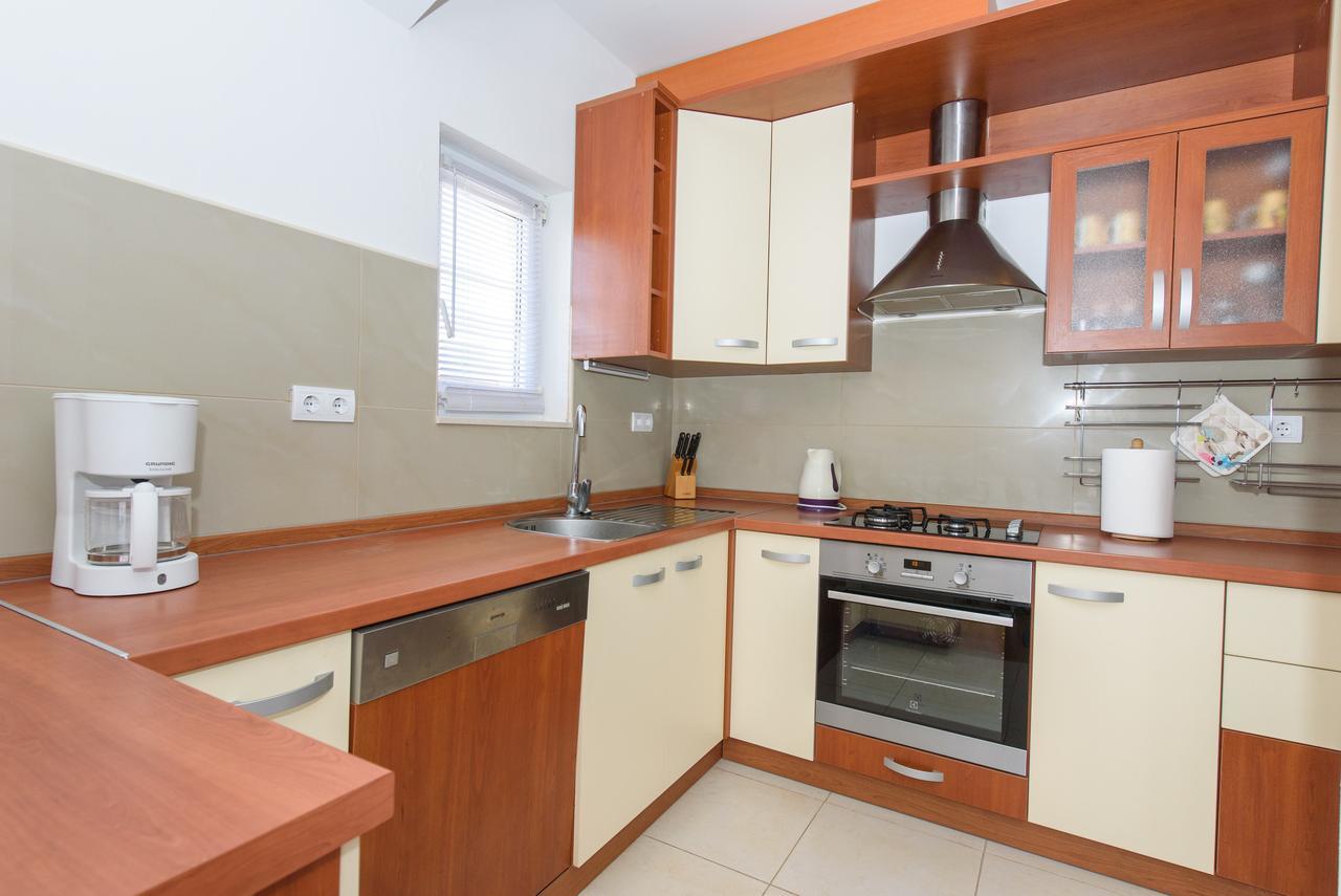 Apartment Drmic Kaštela Exterior foto