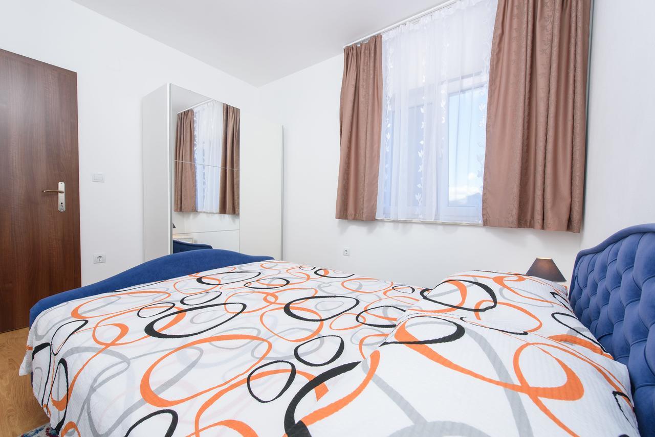 Apartment Drmic Kaštela Exterior foto