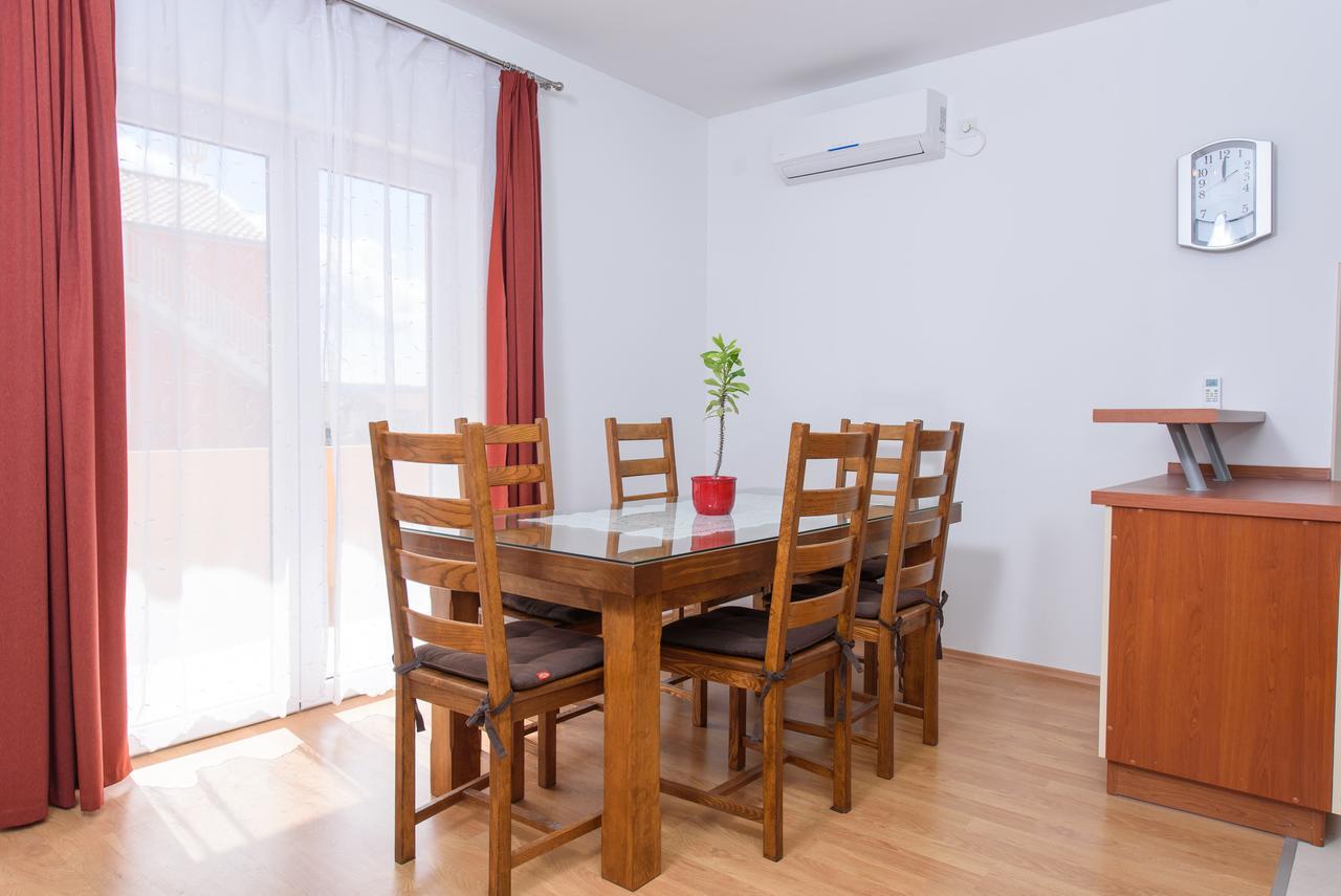 Apartment Drmic Kaštela Exterior foto