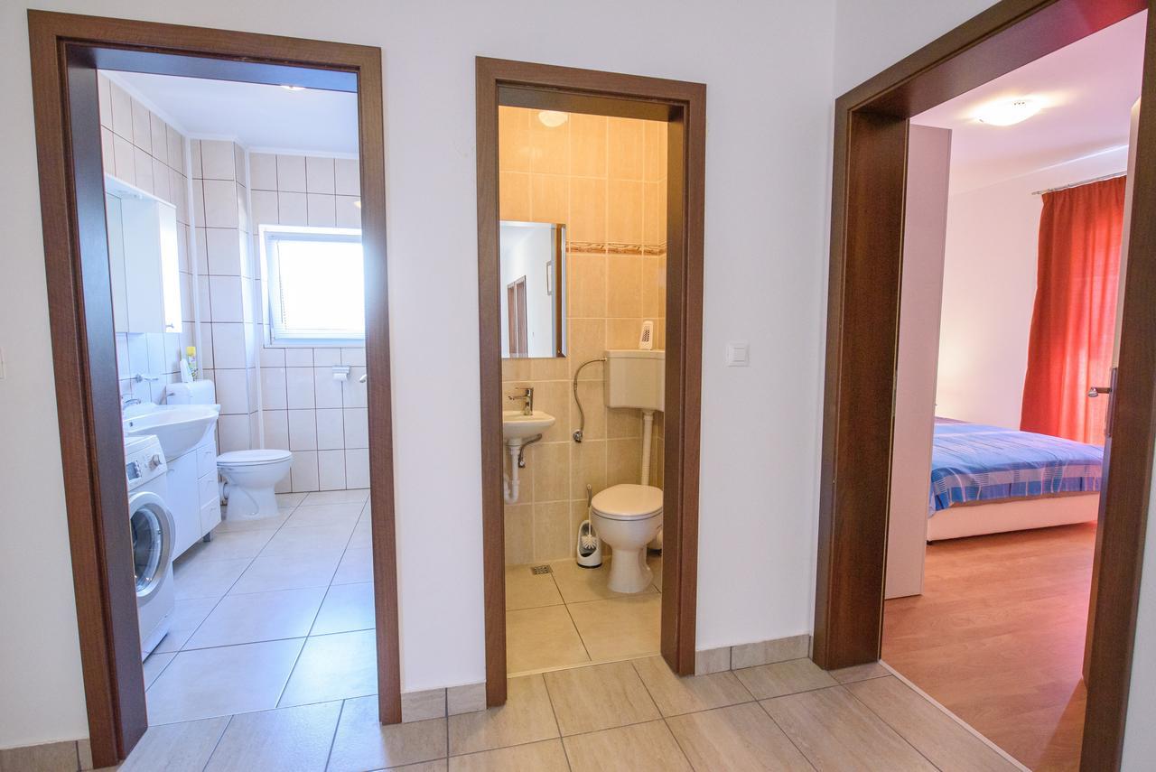 Apartment Drmic Kaštela Exterior foto