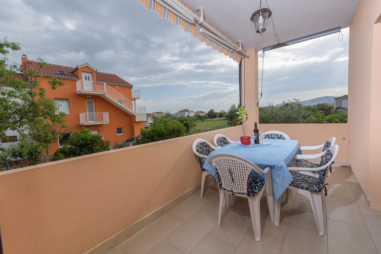 Apartment Drmic Kaštela Exterior foto